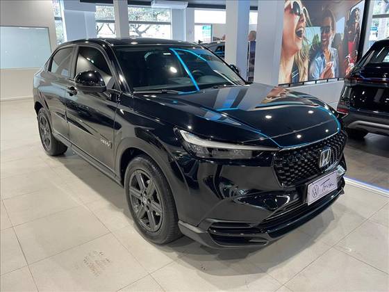 HONDA HR-V 1.5 DI I-VTEC TURBO FLEX ADVANCE CVT HONDA HR-V 1.5 DI I-VTEC TURBO FLEX ADVANCE CVT